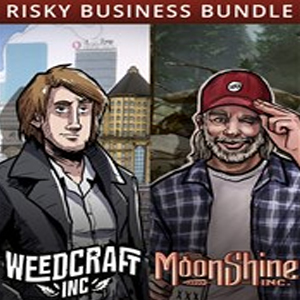 Weedcraft Inc & Moonshine Inc Risky Business Bundle Xbox One