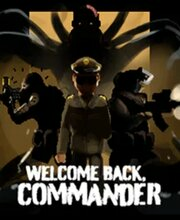 Welcome Back Commander Pc