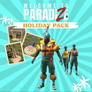 Welcome to ParadiZe Holidays Cosmetic Pack Pc