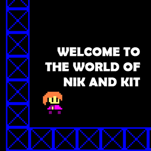 Welcome to the World of Nik and Kit Xbox Series X