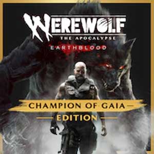 Comprar Werewolf The Apocalypse Earthblood Champion Of Gaia Edition Xbox One Barato Comparar Preços
