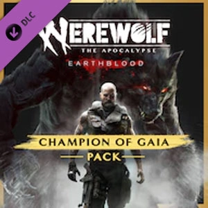 Werewolf The Apocalypse Earthblood Champion of Gaia Pack Pc