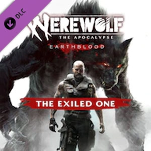Werewolf The Apocalypse Earthblood The Exiled One Playstation 5