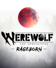 Werewolf The Apocalypse Rageborn Pc