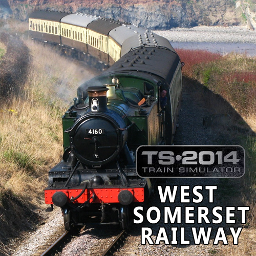 Comprar Train Simulator West Somerset Railway CD Key Comparar Precos