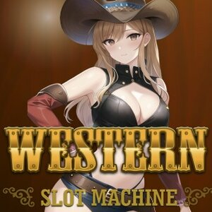 Western Slot Machine Playstation 5