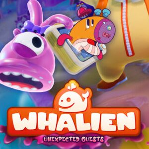 Comprar WHALIEN Unexpected Guests CD Key Comparar Preços