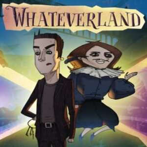 Whateverland Playstation 4