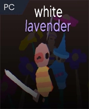 White Lavender Pc