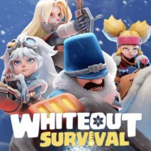 Whiteout Survival Direct Top-Up Pc