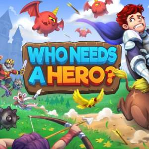 Who Needs a Hero? Playstation 5