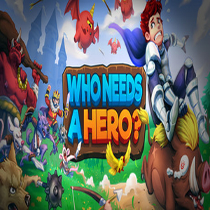 Comprar Who Needs a Hero CD Key Comparar Preços