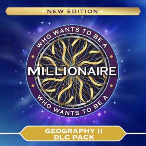 Who Wants To Be A Millionaire? Geography 2 DLC Pack Xbox One