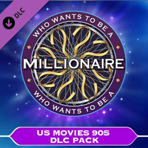 Who Wants To Be A Millionaire? US Movies 90s DLC Pack Xbox One