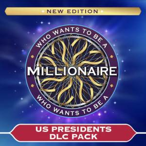Who Wants To Be A Millionaire? US Presidents DLC Pack Playstation 4