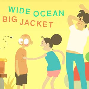 Comprar Wide Ocean Big Jacket Nintendo Switch barato Comparar Preços