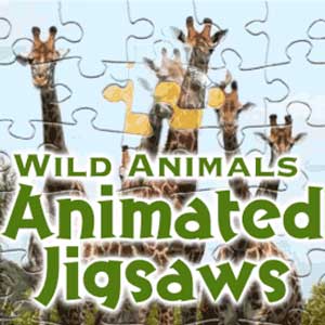 Comprar Wild Animals Animated Jigsaws CD Key Comparar Preços