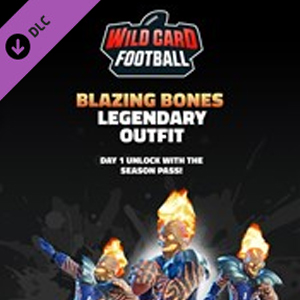 Wild Card Football Blazing Bones Xbox One