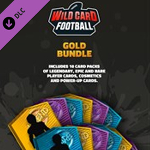 Wild Card Football Gold Bundle Xbox One