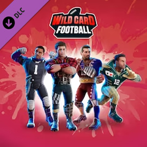 Wild Card Football Legacy QB Pack Xbox Series X