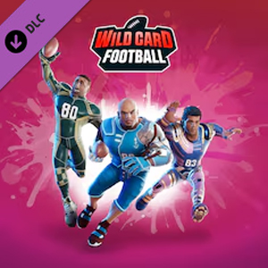 Wild Card Football Legacy WR Pack Playstation 4