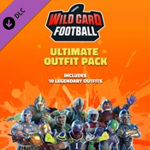 Wild Card Football Ultimate Outfit Pack Playstation 4