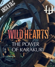 Wild Hearts The Power of Karakuri Xbox Series X