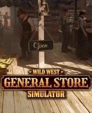 Wild West Supermarket Simulator Playstation 5