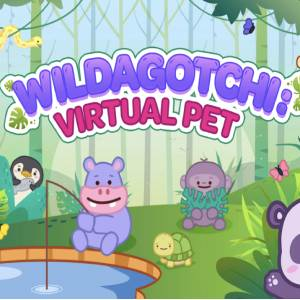 Wildagotchi Virtual Pet Switch
