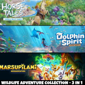 Wildlife Adventures Collection 3 in 1 Playstation 4