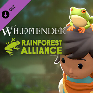Wildmender Rainforest Alliance Frog Hat