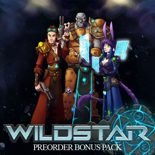 Wildstar Preorder Bonus Pack Pc