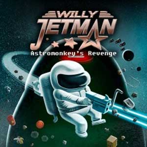 Comprar Willy Jetman Astromonkey´s Revenge PS4 Comparar Preços