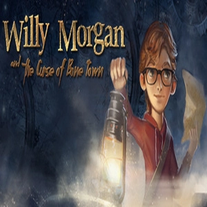 Willy Morgan and the Curse of Bone Town Pc