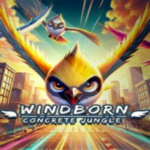 Windborn Concrete Jungle Xbox Series X