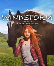 Windstorm Start of a Great Friendship Switch