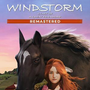 Windstorm Start of a Great Friendship Remastered Xbox Series X