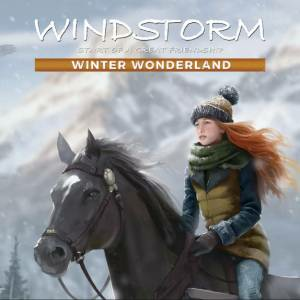 Windstorm Start of a Great Friendship Remastered Winter Wonderland Xbox Series X