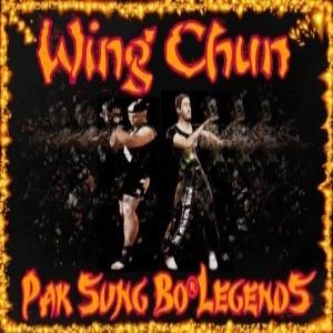 Wing Chun Pak Sung Bo Legends Pc