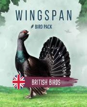 Wingspan Bird Pack British Birds Playstation 4