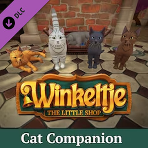 Winkeltje Cat Companion Xbox Series X