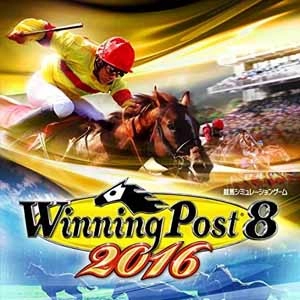 Winning Post 8 2016 Playstation 3