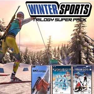 Winter Sports Trilogy Super Pack Pc
