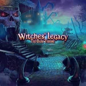 Witches Legacy The Dark Throne Pc