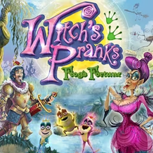 Witch’s Pranks Frog’s Fortune Xbox One