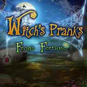 Comprar Witchs Pranks Frogs Fortune CD Key Comparar Preços