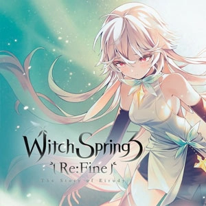 WitchSpring3 ReFine The Story of Eirudy Switch