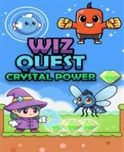 Wiz Quest Crystal Power Xbox Series X