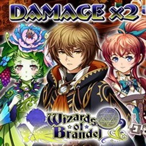 Wizards of Brandel Damage x2 Xbox Series X