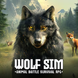 Wolf Sim Animal Battle Survival RPG Playstation 4